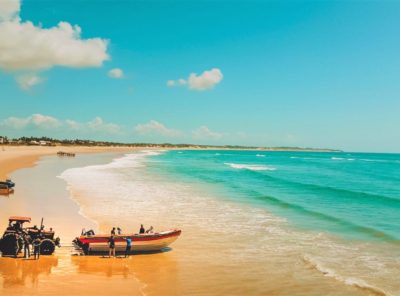 From Surfing to Solitude: 8 of the Best Beaches in Southern Mozambique